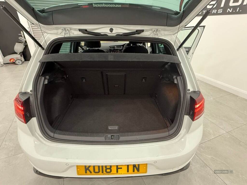 Jul 2018 Volkswagen Golf 2.0 TDI R-Line 5dr DSG
