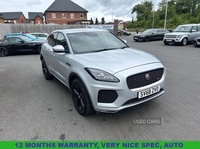 Jaguar E-Pace 2.0 D180 R-Dynamic S SUV 5dr Diesel Auto AWD Euro 6 (s/s) (180 ps) 12 MONTH' S WARRANTY, AUTO in Down