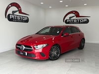 Mercedes-Benz A-Class 1.5 A180d SE (Executive) Hatchback 5dr Diesel 7G-DCT Euro 6 (s/s) (116 ps) in Antrim