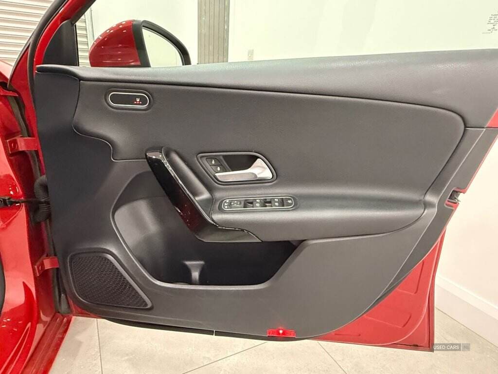 Aug 2018 Mercedes-Benz A-Class A180d SE Executive 5dr Auto