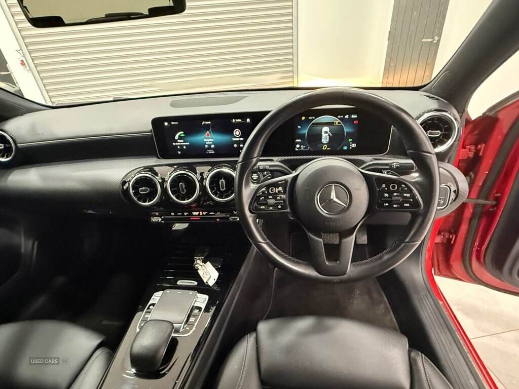 Aug 2018 Mercedes-Benz A-Class A180d SE Executive 5dr Auto