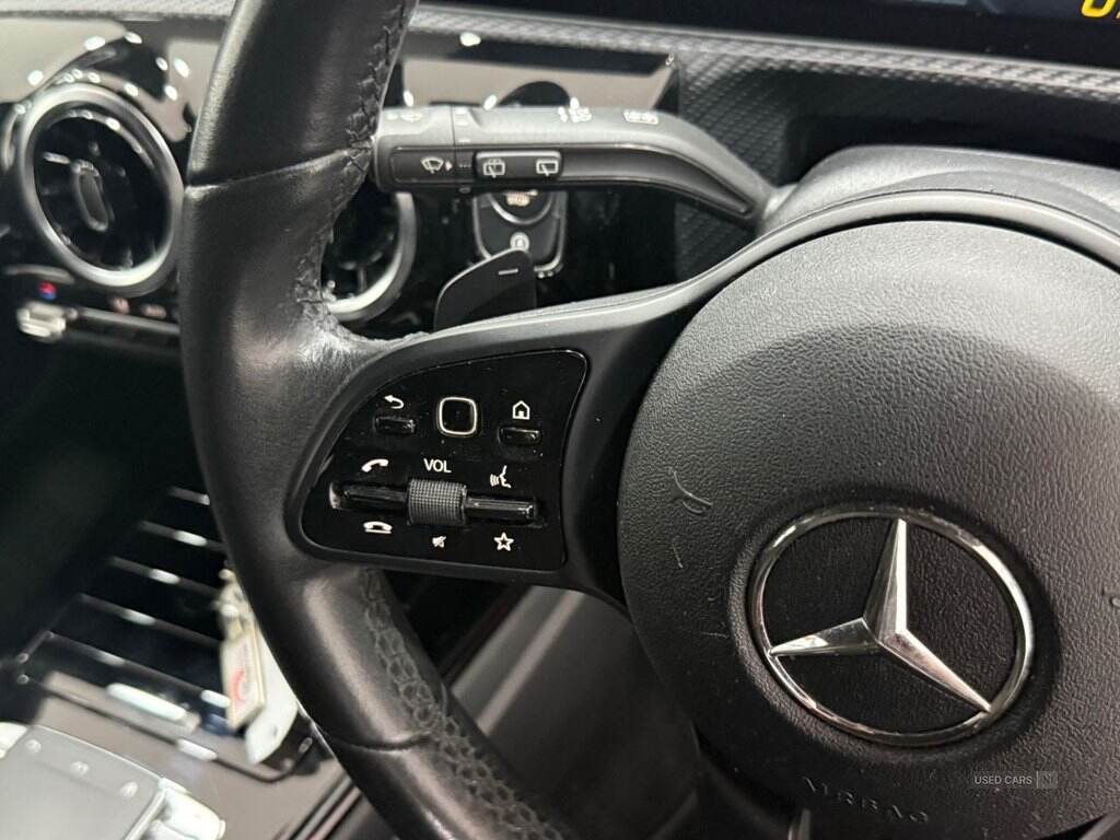 Aug 2018 Mercedes-Benz A-Class A180d SE Executive 5dr Auto
