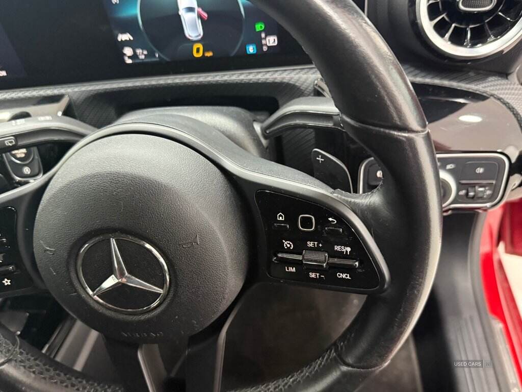 Aug 2018 Mercedes-Benz A-Class A180d SE Executive 5dr Auto
