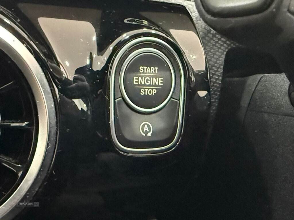 Aug 2018 Mercedes-Benz A-Class A180d SE Executive 5dr Auto