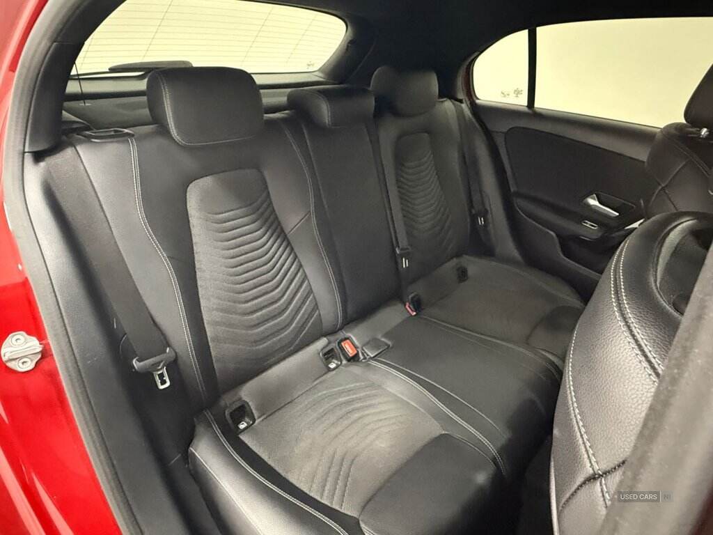 Aug 2018 Mercedes-Benz A-Class A180d SE Executive 5dr Auto
