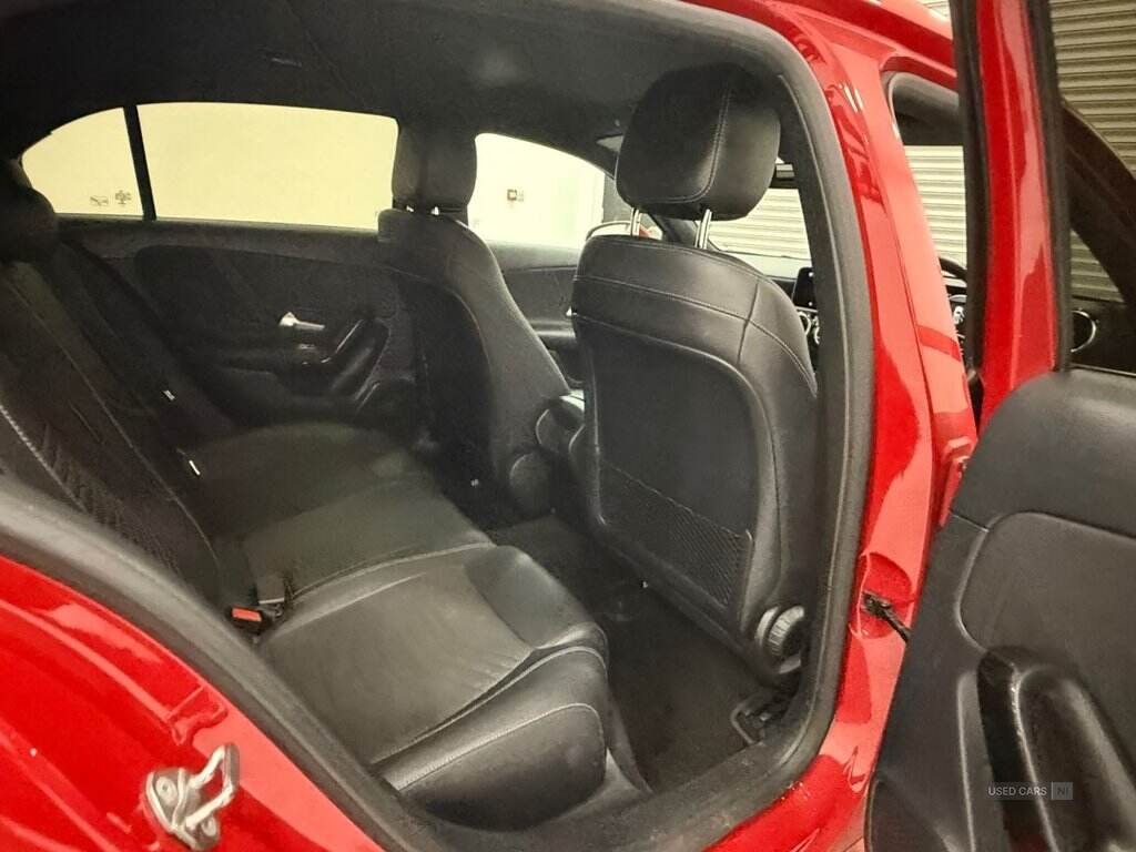Aug 2018 Mercedes-Benz A-Class A180d SE Executive 5dr Auto