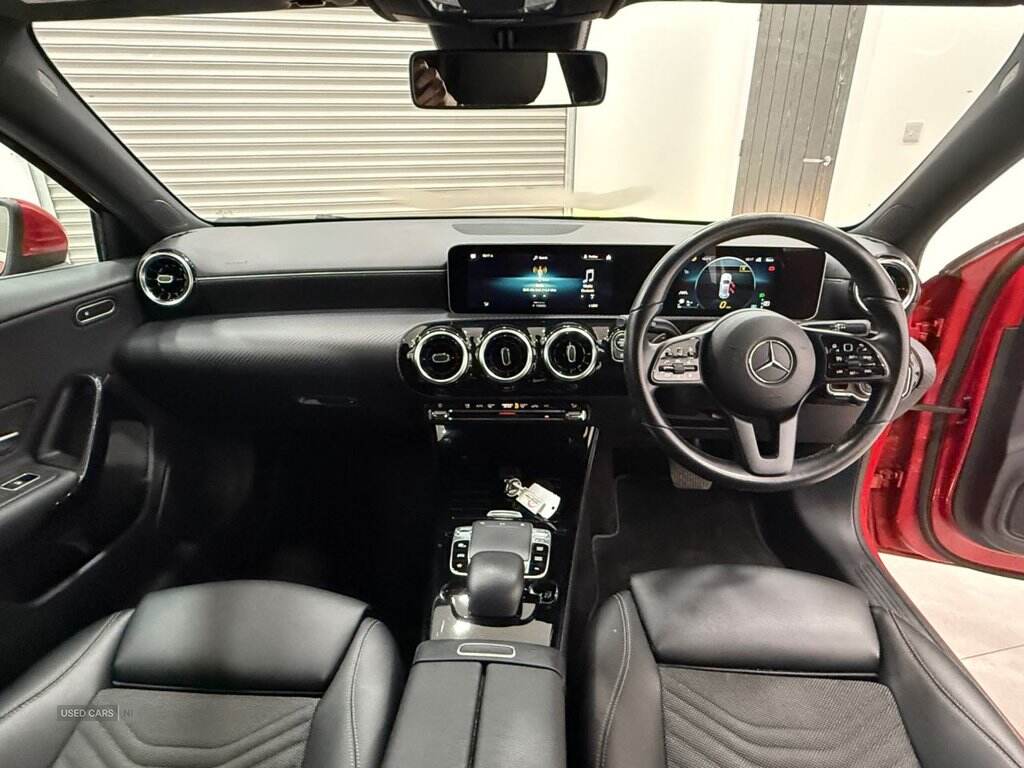 Aug 2018 Mercedes-Benz A-Class A180d SE Executive 5dr Auto