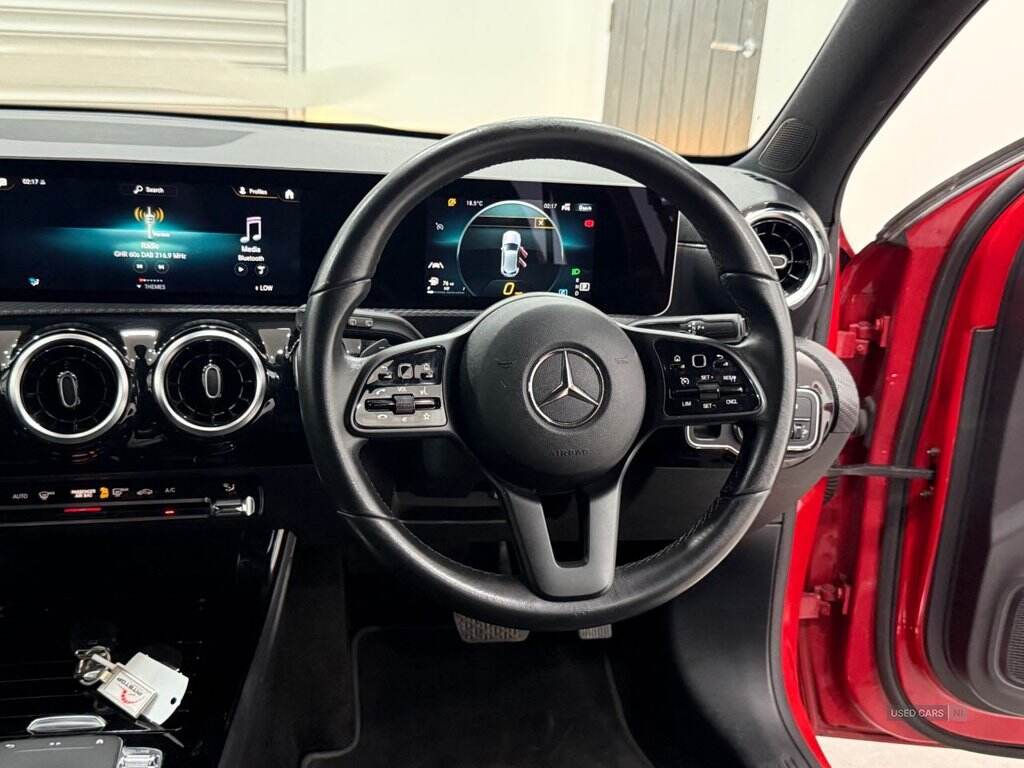 Aug 2018 Mercedes-Benz A-Class A180d SE Executive 5dr Auto