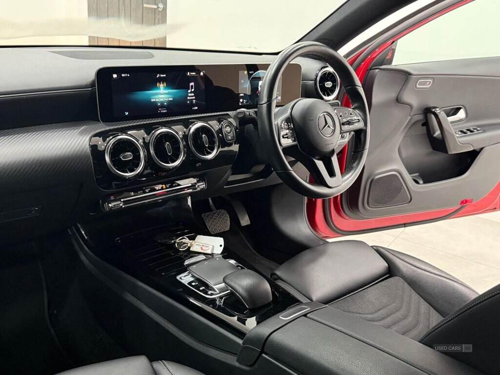 Aug 2018 Mercedes-Benz A-Class A180d SE Executive 5dr Auto
