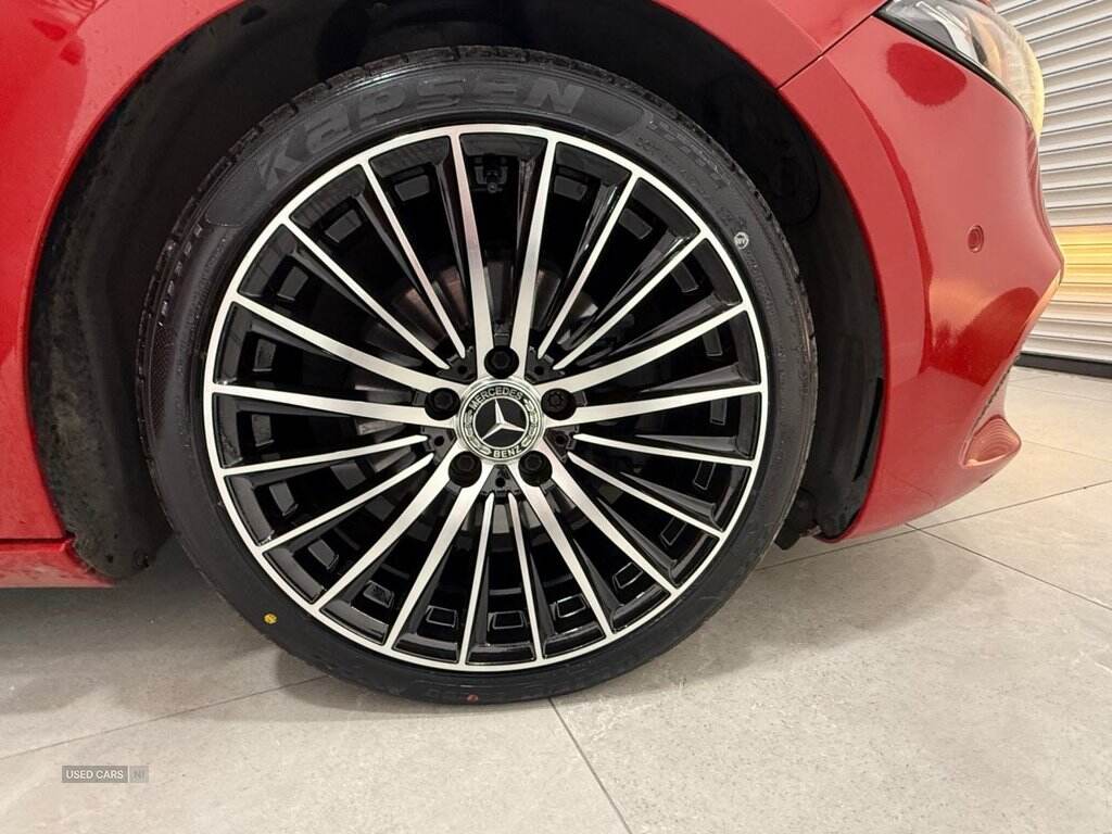 Aug 2018 Mercedes-Benz A-Class A180d SE Executive 5dr Auto