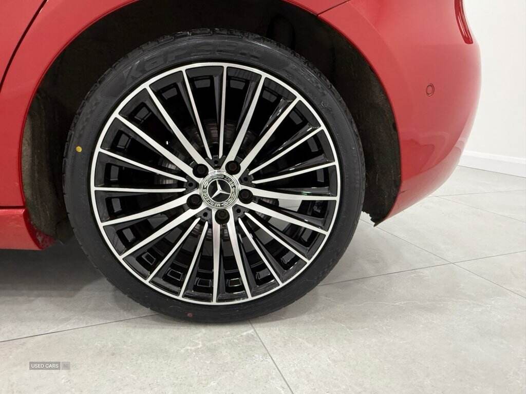 Aug 2018 Mercedes-Benz A-Class A180d SE Executive 5dr Auto