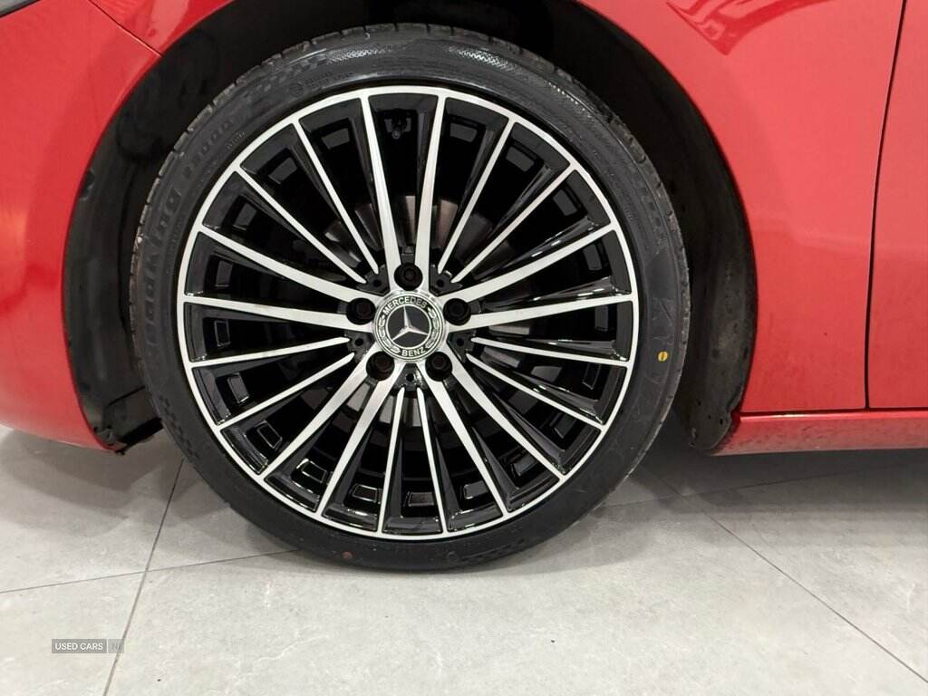 Aug 2018 Mercedes-Benz A-Class A180d SE Executive 5dr Auto