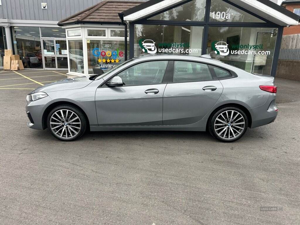 Jun 2022 BMW 2 Series 218i [136] Sport 4dr [Live Cockpit Professional]