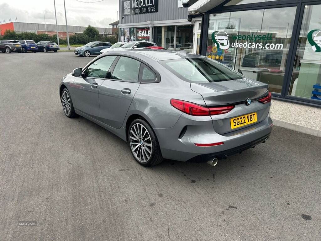 Jun 2022 BMW 2 Series 218i [136] Sport 4dr [Live Cockpit Professional]