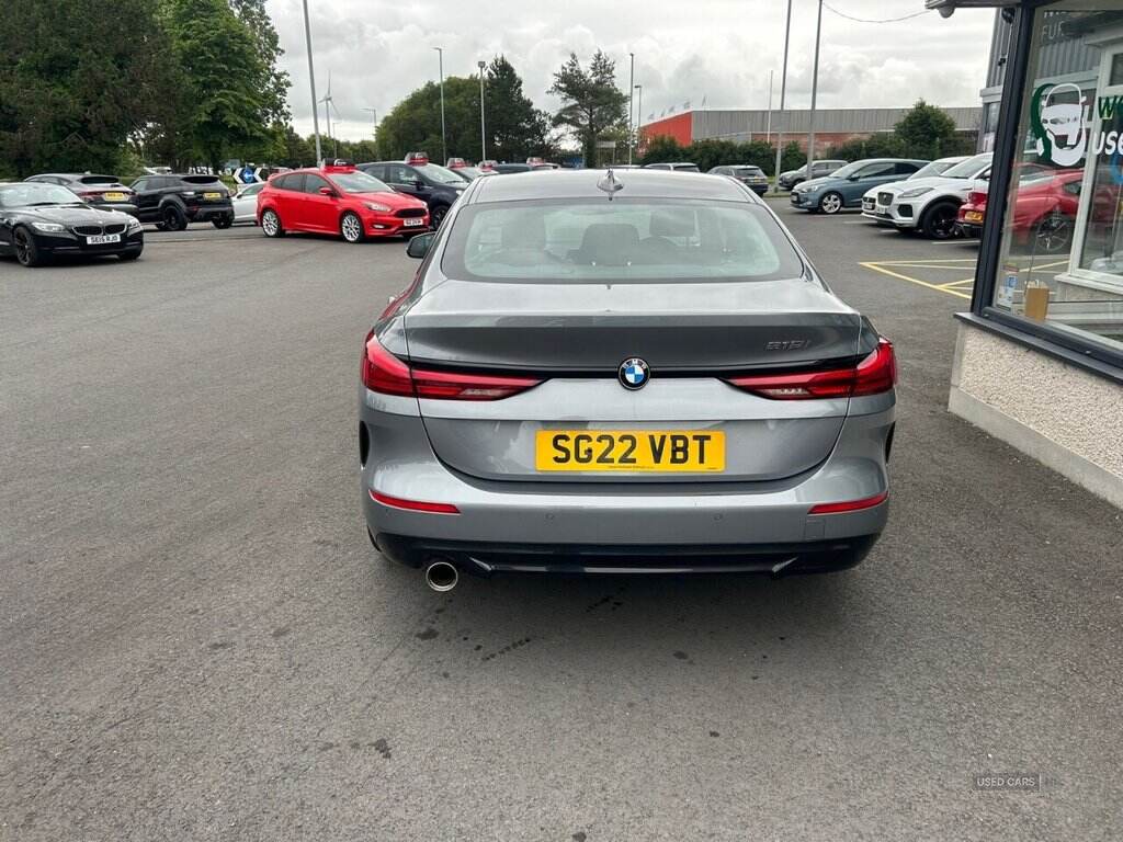 Jun 2022 BMW 2 Series 218i [136] Sport 4dr [Live Cockpit Professional]