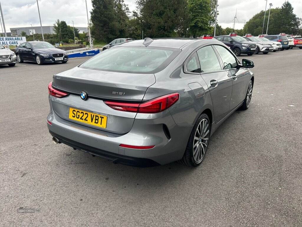 Jun 2022 BMW 2 Series 218i [136] Sport 4dr [Live Cockpit Professional]
