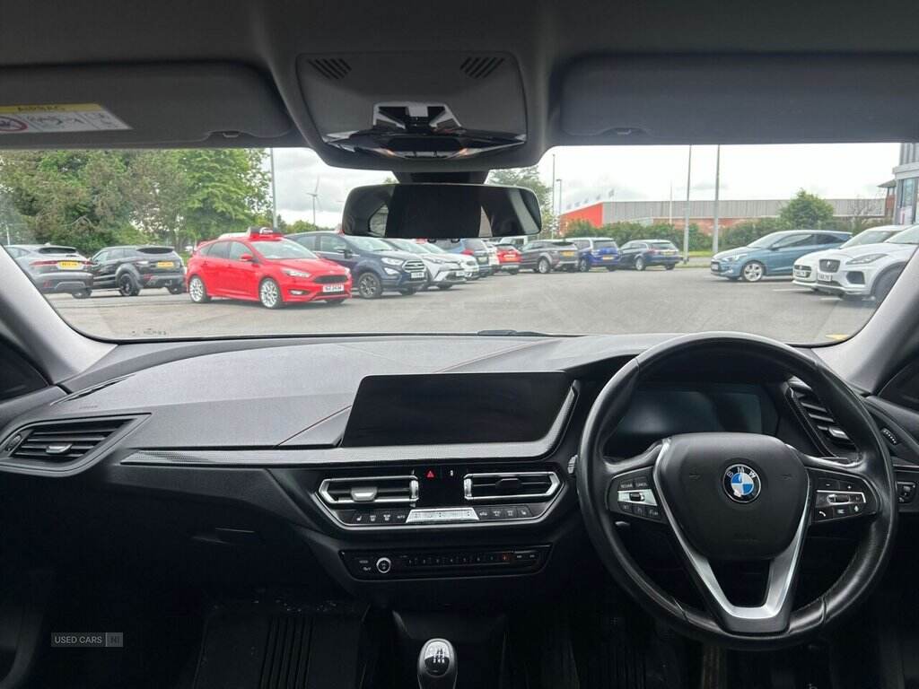 Jun 2022 BMW 2 Series 218i [136] Sport 4dr [Live Cockpit Professional]