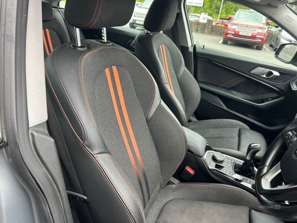 Jun 2022 BMW 2 Series 218i [136] Sport 4dr [Live Cockpit Professional]