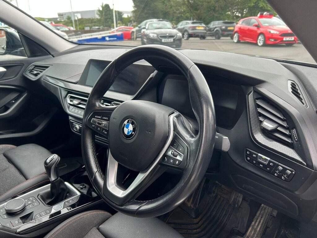 Jun 2022 BMW 2 Series 218i [136] Sport 4dr [Live Cockpit Professional]