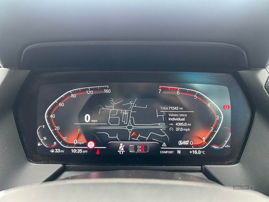 Jun 2022 BMW 2 Series 218i [136] Sport 4dr [Live Cockpit Professional]