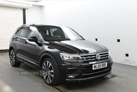 Volkswagen Tiguan 2.0 TDI R-Line Tech SUV 5dr Diesel Manual Euro 6 (s/s) (150 ps) DYNAUDIO in Antrim