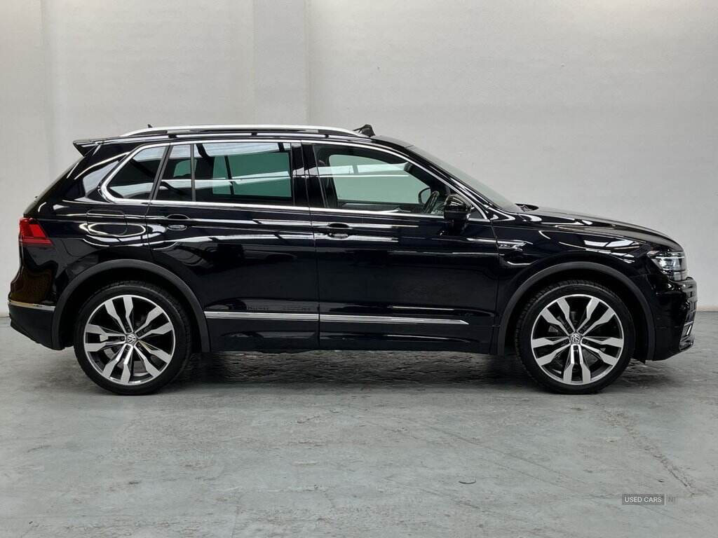 Feb 2020 Volkswagen Tiguan 2.0 TDI 150 R-LINE TECH 5 DR