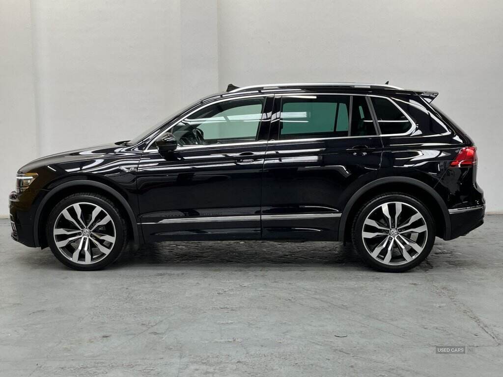 Feb 2020 Volkswagen Tiguan 2.0 TDI 150 R-LINE TECH 5 DR