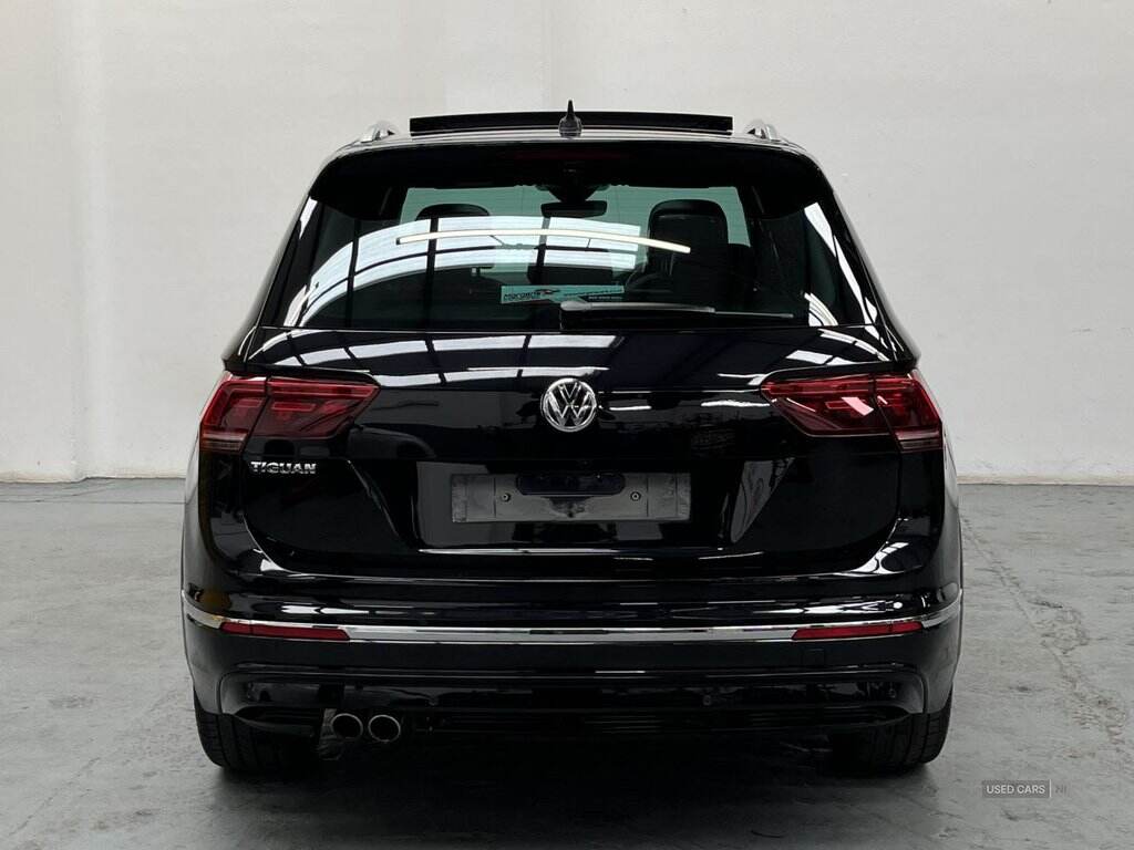 Feb 2020 Volkswagen Tiguan 2.0 TDI 150 R-LINE TECH 5 DR