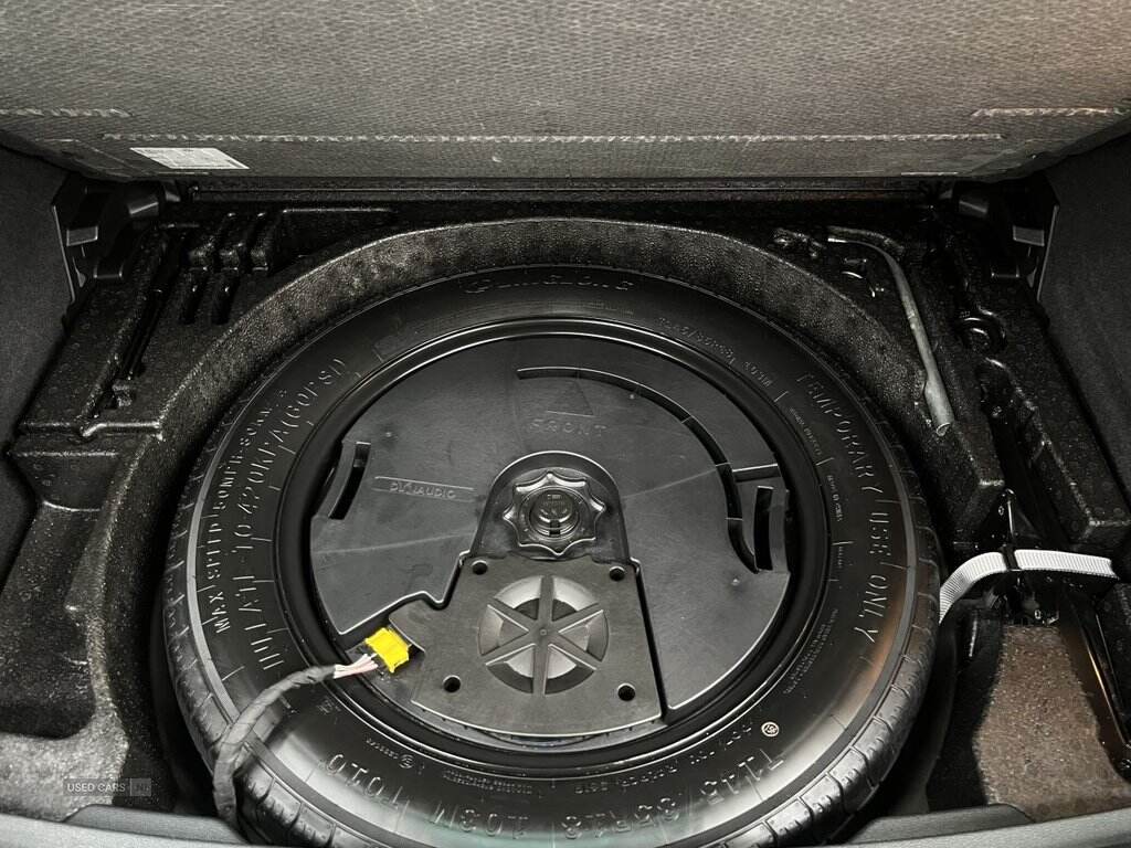 Feb 2020 Volkswagen Tiguan 2.0 TDI 150 R-LINE TECH 5 DR