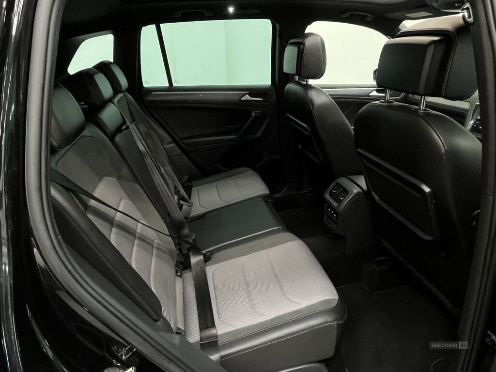 Feb 2020 Volkswagen Tiguan 2.0 TDI 150 R-LINE TECH 5 DR