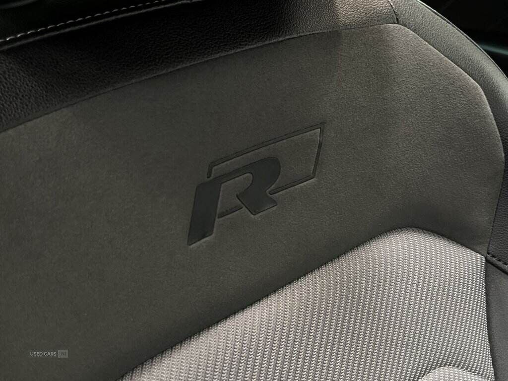 Feb 2020 Volkswagen Tiguan 2.0 TDI 150 R-LINE TECH 5 DR