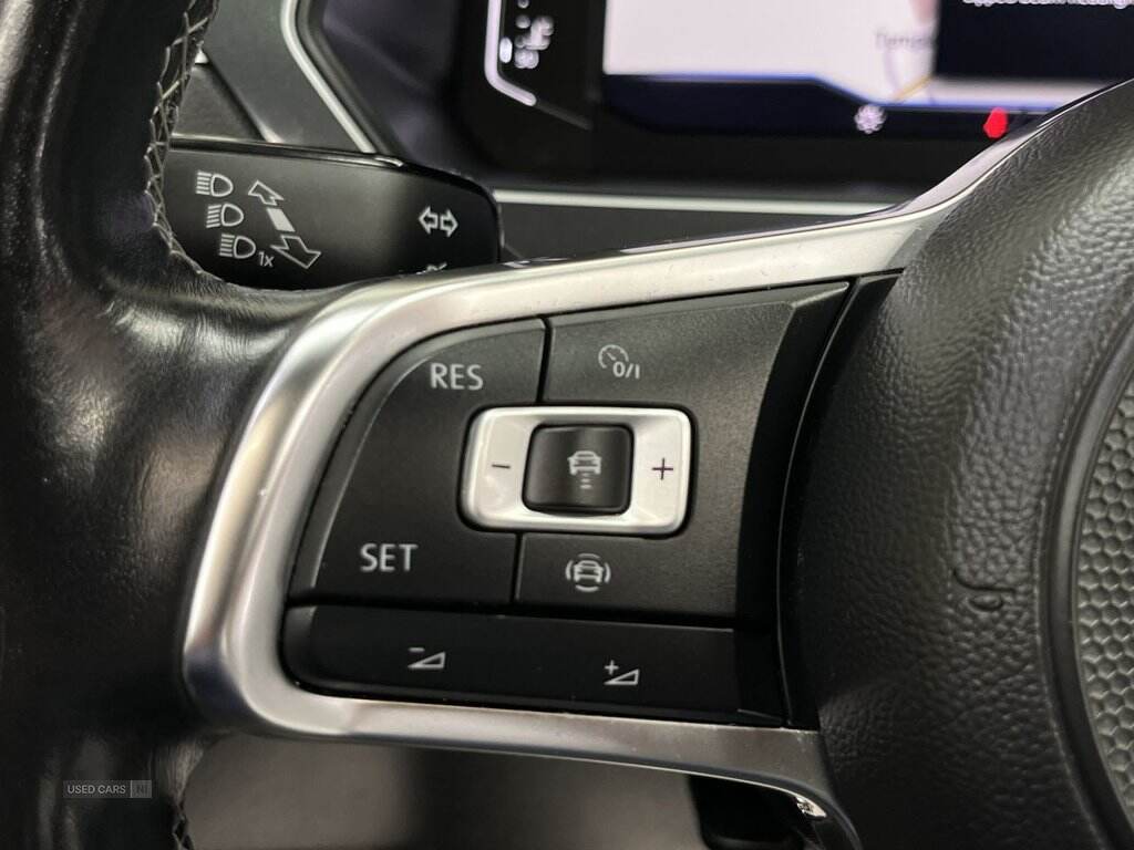 Feb 2020 Volkswagen Tiguan 2.0 TDI 150 R-LINE TECH 5 DR