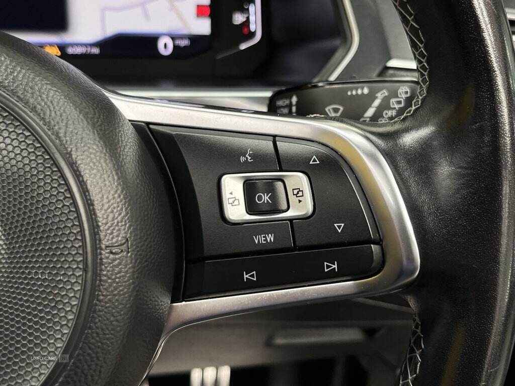 Feb 2020 Volkswagen Tiguan 2.0 TDI 150 R-LINE TECH 5 DR