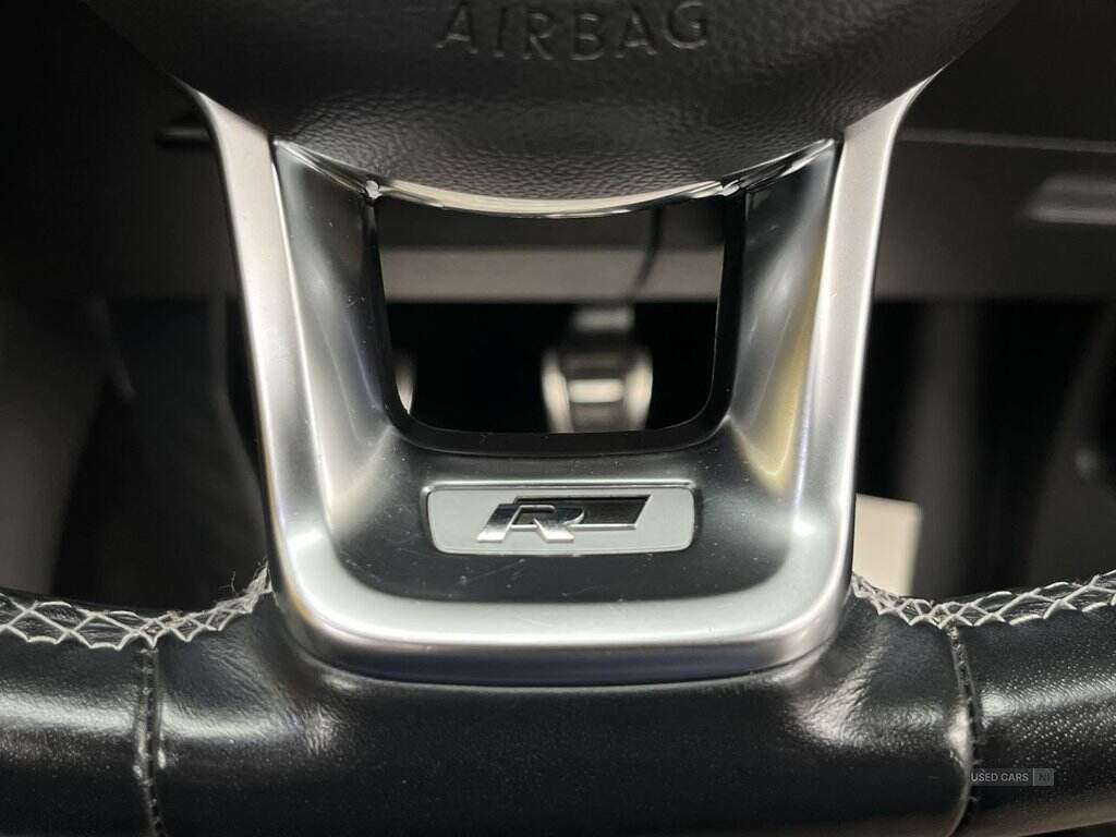 Feb 2020 Volkswagen Tiguan 2.0 TDI 150 R-LINE TECH 5 DR