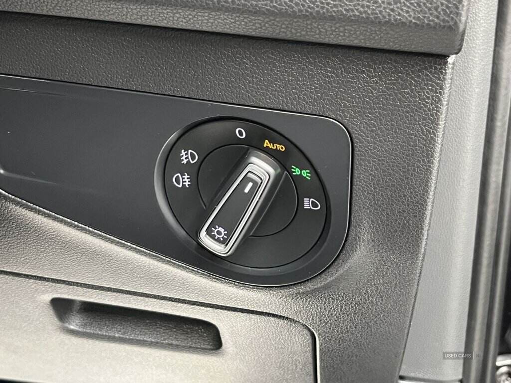 Feb 2020 Volkswagen Tiguan 2.0 TDI 150 R-LINE TECH 5 DR