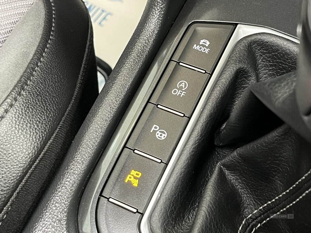 Feb 2020 Volkswagen Tiguan 2.0 TDI 150 R-LINE TECH 5 DR