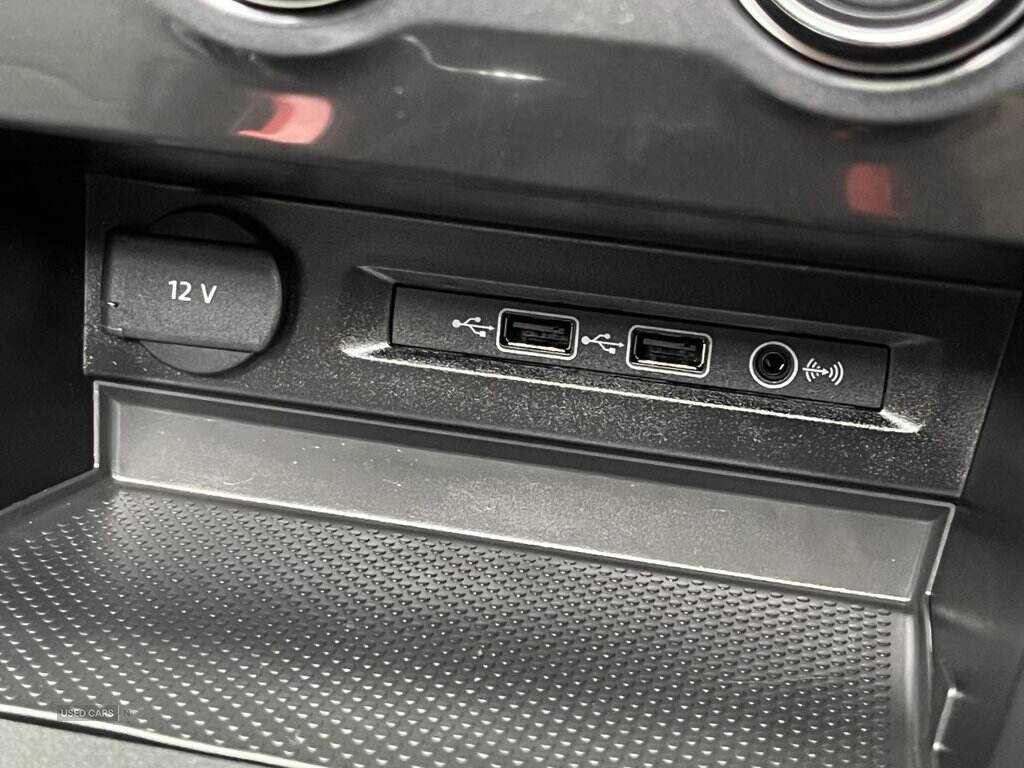 Feb 2020 Volkswagen Tiguan 2.0 TDI 150 R-LINE TECH 5 DR