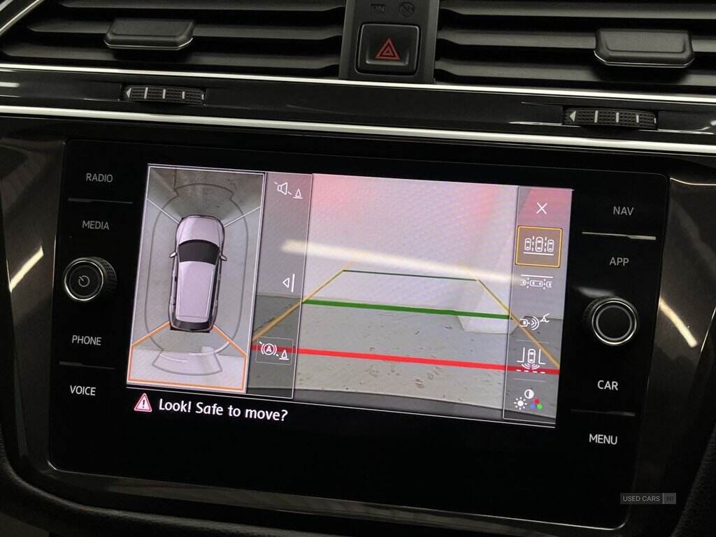 Feb 2020 Volkswagen Tiguan 2.0 TDI 150 R-LINE TECH 5 DR