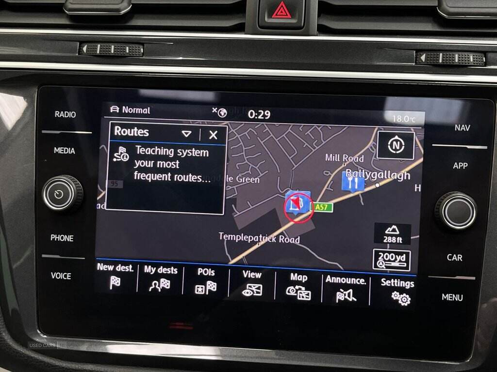 Feb 2020 Volkswagen Tiguan 2.0 TDI 150 R-LINE TECH 5 DR