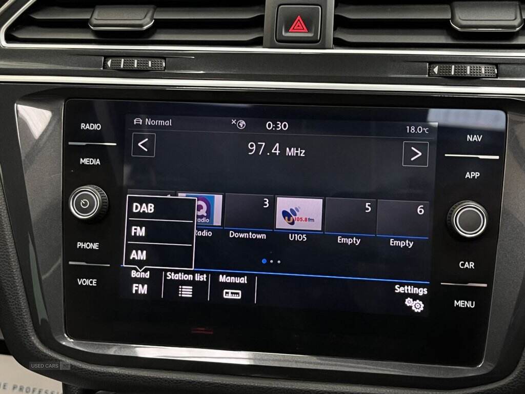 Feb 2020 Volkswagen Tiguan 2.0 TDI 150 R-LINE TECH 5 DR