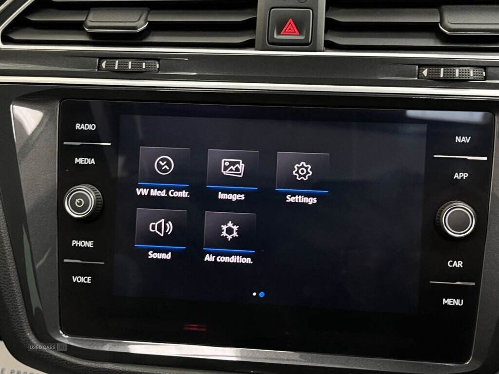 Feb 2020 Volkswagen Tiguan 2.0 TDI 150 R-LINE TECH 5 DR