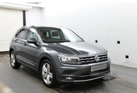 Volkswagen Tiguan 2.0 TDI SEL SUV 5dr Diesel DSG Euro 6 (s/s) (150 ps) in Antrim