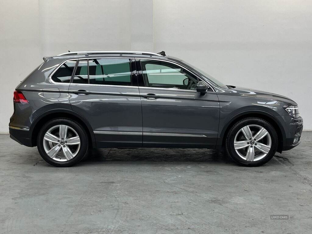 Sep 2020 Volkswagen Tiguan 2.0 TDi 150 SEL 5dr DSG