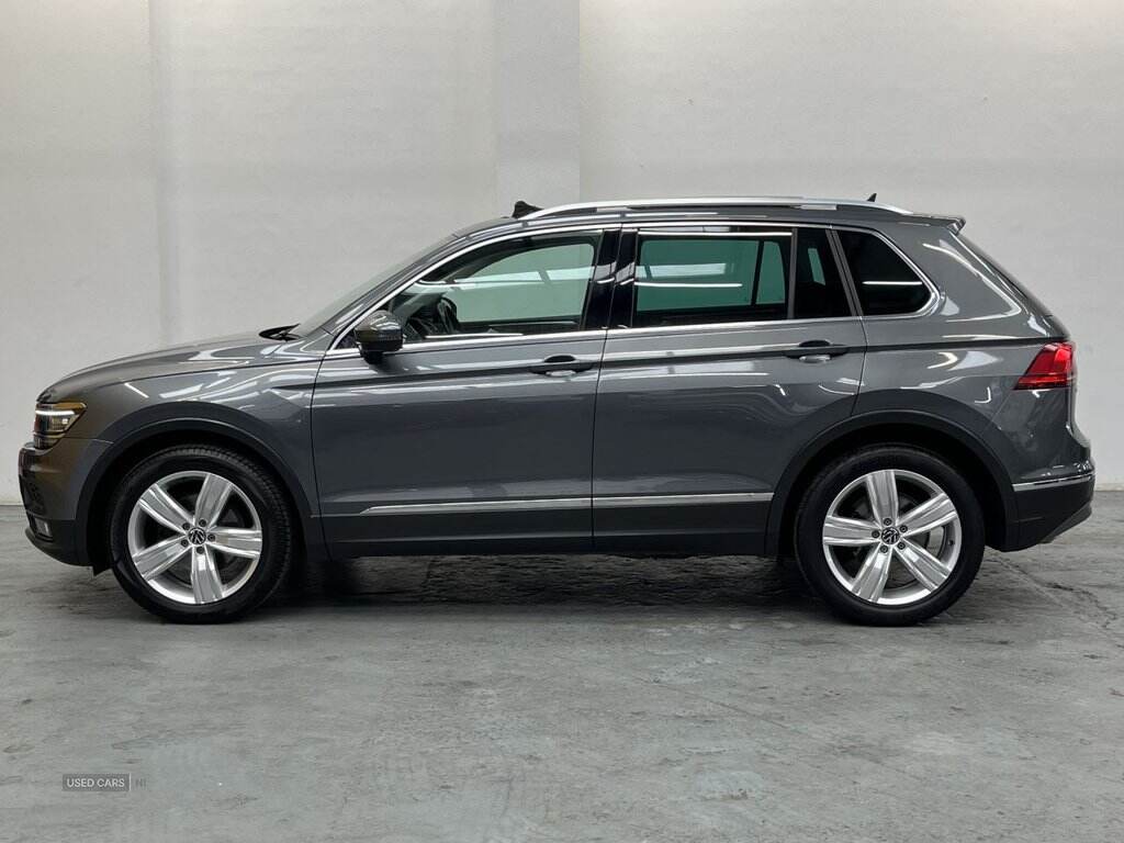 Sep 2020 Volkswagen Tiguan 2.0 TDi 150 SEL 5dr DSG