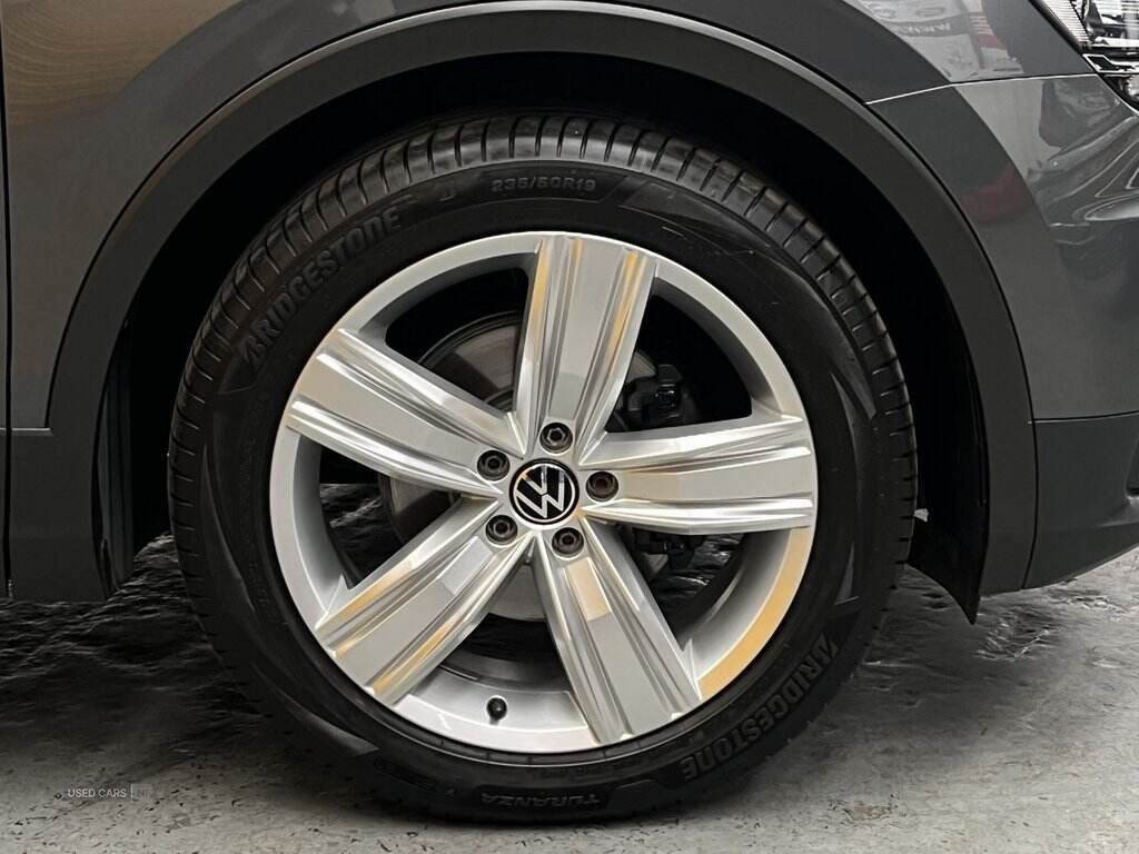Sep 2020 Volkswagen Tiguan 2.0 TDi 150 SEL 5dr DSG
