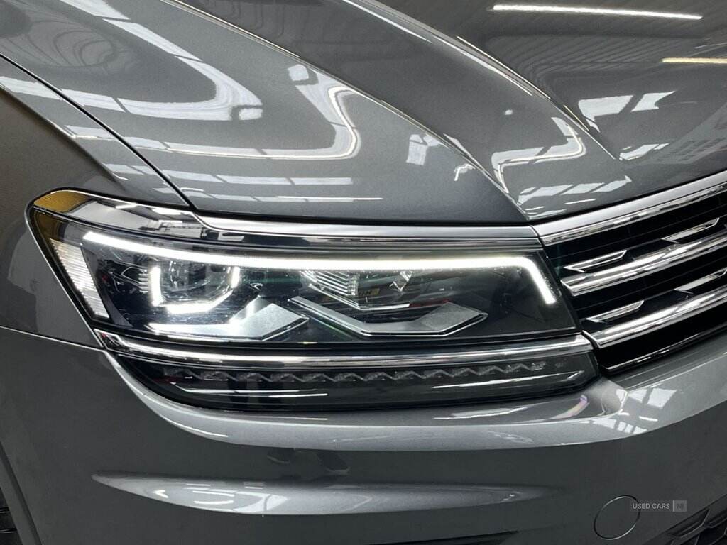 Sep 2020 Volkswagen Tiguan 2.0 TDi 150 SEL 5dr DSG