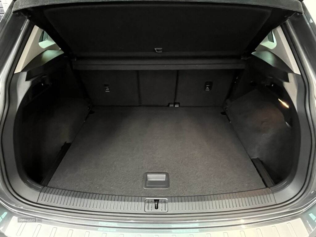 Sep 2020 Volkswagen Tiguan 2.0 TDi 150 SEL 5dr DSG