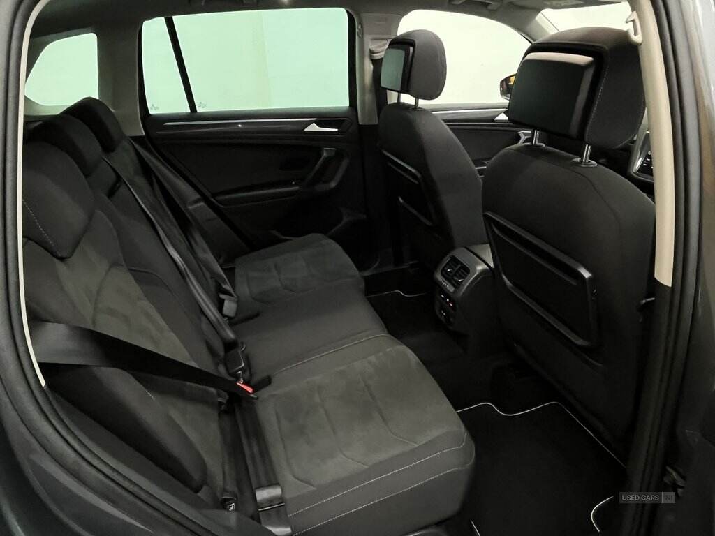Sep 2020 Volkswagen Tiguan 2.0 TDi 150 SEL 5dr DSG