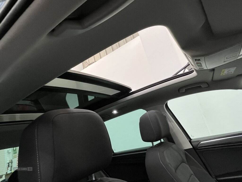 Sep 2020 Volkswagen Tiguan 2.0 TDi 150 SEL 5dr DSG
