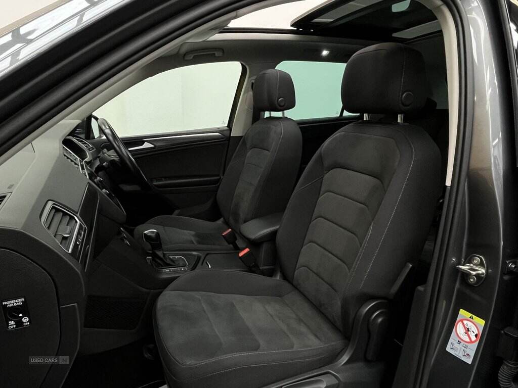 Sep 2020 Volkswagen Tiguan 2.0 TDi 150 SEL 5dr DSG